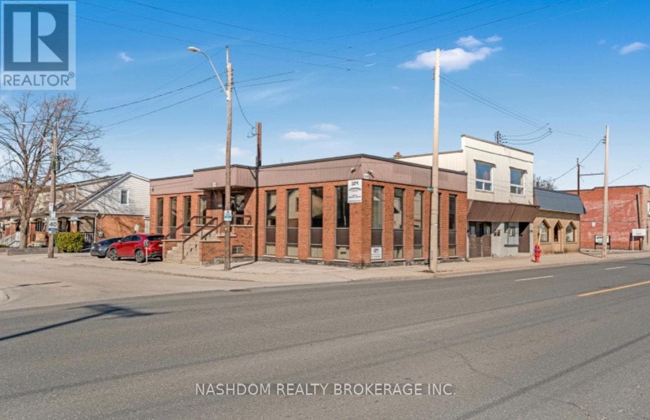 1219 Main Street Unit 1B & C, Hamilton (Crown Point), Ontario L8K1A5