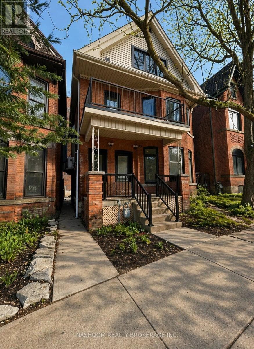 259 John Street Unit 5, Hamilton (Corktown), Ontario L8N2C9