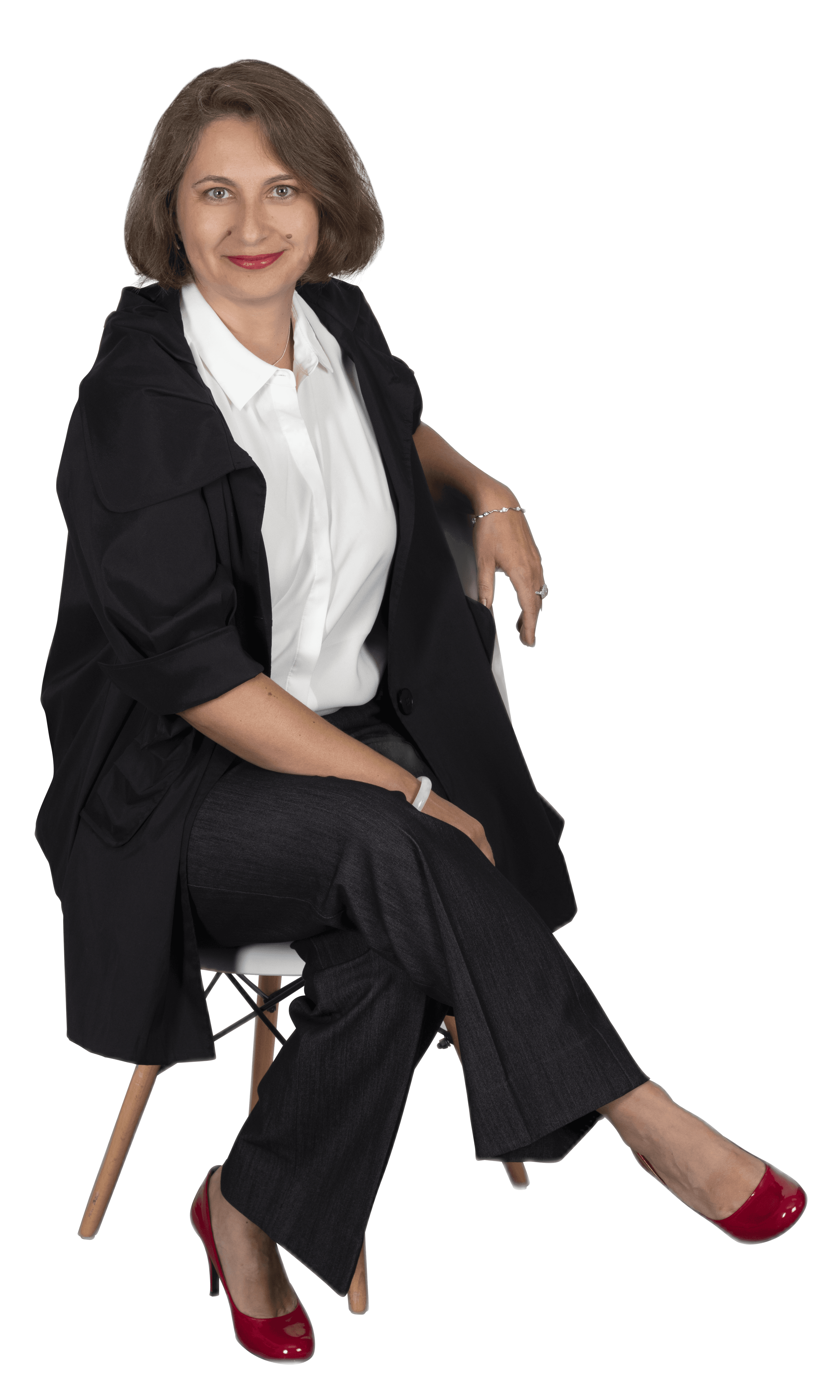 Maggie Abril, Broker of Record