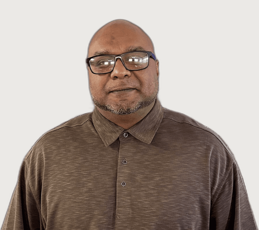 Gerald Din, Sales Representative
